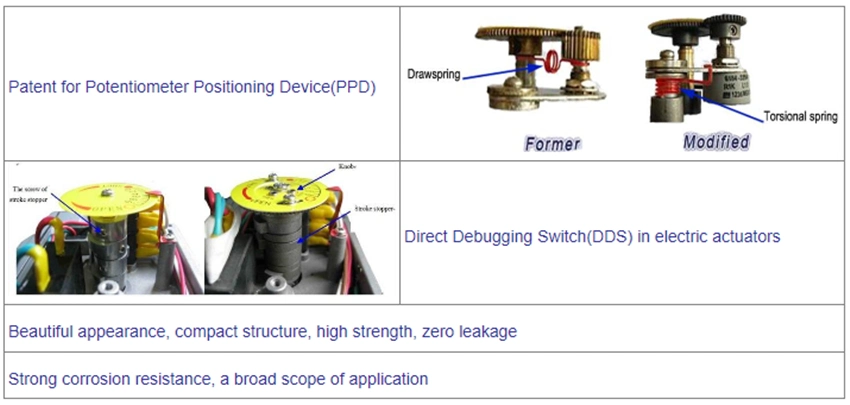 Fluor Centrifugal Sealing Electric Flange Connection Butterfly Valve AC220V Standard DIN 0