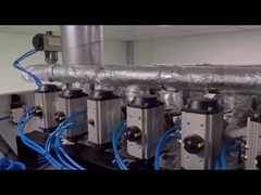 Typ elektroniczny Inteligentny elektryczny aktuator 20nm IP67 Elektryczny aktuator ze stali nierdzewnej