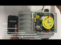 Szybkie działanie, doskonała kontrola: rewolucja elektrycznego zaworu kuli