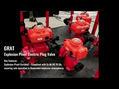 Elektryczny aktywator przeciwwybuchowy-1