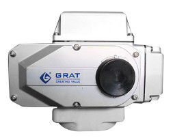 Wysokiego ciśnienia IP67 Szybko otwarty elektryczny aktuator Szybko przełączany HVAC Valve Actuator