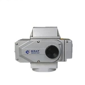 Gratuz AC220V Szybko otwarty elektryczny aktuator miniaturowy stopu stopu