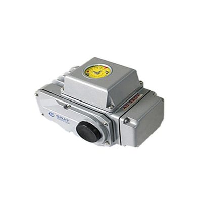 Inteligentny elektroniczny aktuator sterowania połączenie nici IP67 Inteligentny elektryczny aktuator