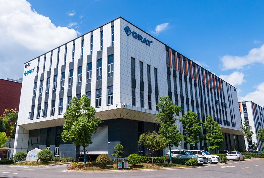 Wuhan Grat Control Valve Co., Ltd. linia produkcyjna producenta