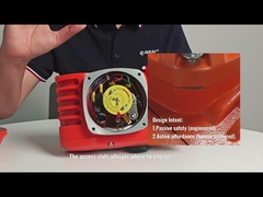 Wysokiej jakości przeciwwybuchowy siłownik elektryczny z Chin