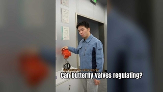 czy zawór motylkowy może sterować przepływem przeciwwybuchowym w obszarach niebezpiecznych