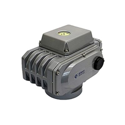 Wykonawca zaworu sterującego elektrycznego fazy księżycowej IP68 0 - 360°