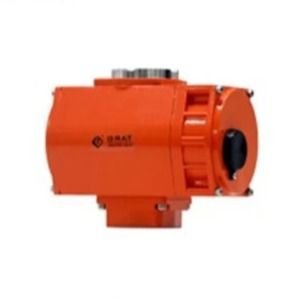 Zestaw aluminiowy IP68 Elektryczny aktywator przeciwwybuchowy wieloobrotny Elektryczny aktywator zaworu