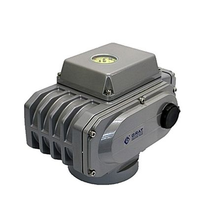 Niskotemperaturowy aktuator elektryczny ze stali nierdzewnej 100nm 4S czas działania