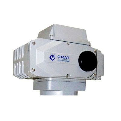 IP67 AC220V Inteligentny aktuator elektryczny 50Nm - 2000Nm IP67 Niska temperatura